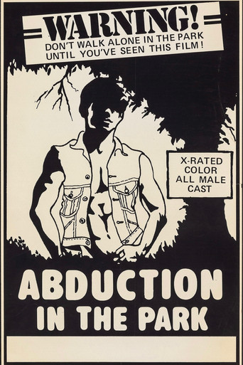 Movie poster for Abduction in the Park (1976)