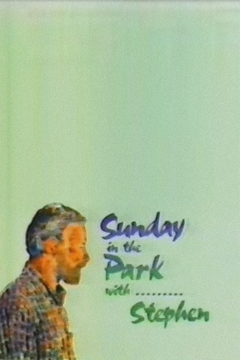Sunday in the Park with... Stephen poster