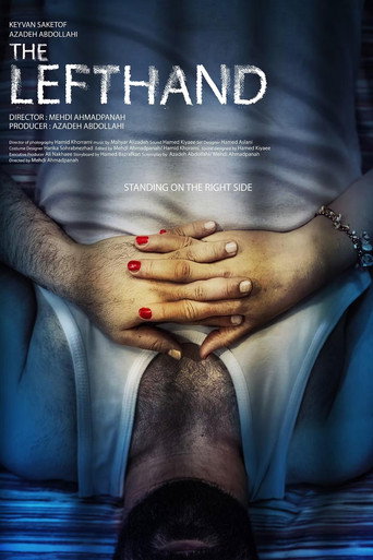 Movie poster for The Left Hand
