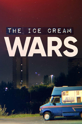 Movie poster for The Ice Cream Wars (2022)