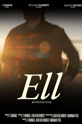 Movie poster for Ell (2024)