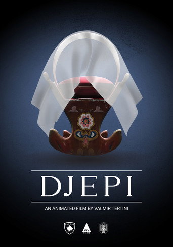 Movie poster for Djepi (2025)