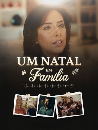 Movie poster for Um Natal em Família (2021)