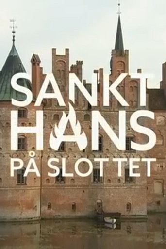 Sankthans på slottet poster