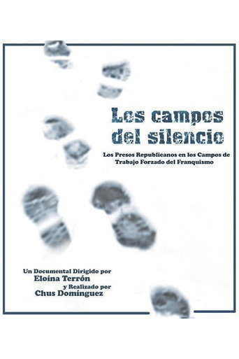 Movie poster for Los campos del silencio (2007)