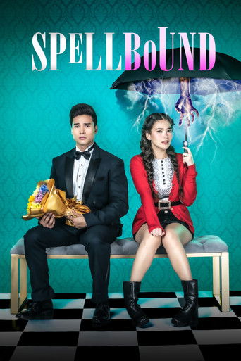 Spellbound poster
