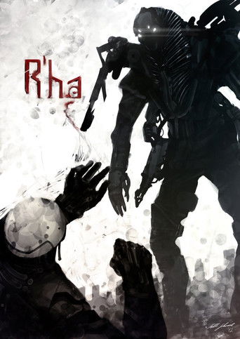 Movie poster for R'ha (2013)