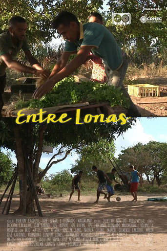 Movie poster for ENTRE LONAS (2013)