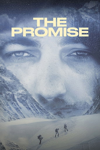 Movie poster for The Promise (2023)