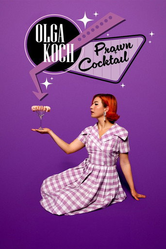 Movie poster for Olga Koch: Prawn Cocktail (2024)