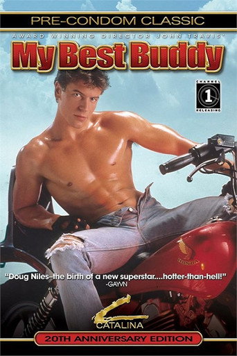 Movie poster for My Best Buddy (1988)