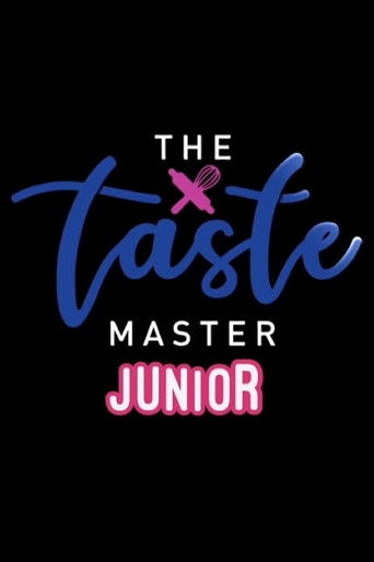 The Taste Master Junior poster
