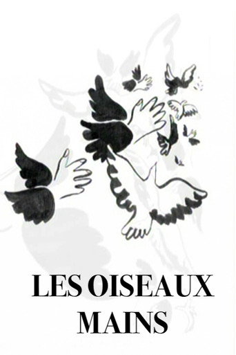 Movie poster for Les oiseaux mains (2005)