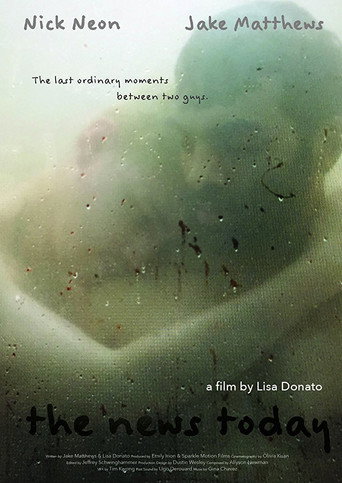 The News Today poster