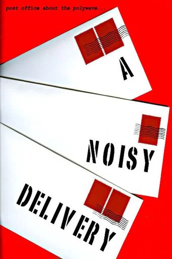Movie poster for A Noisy Delivery (2013)