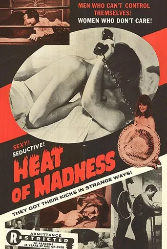 Movie poster for Heat of Madness (1966)
