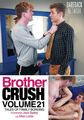 Movie poster for Brother Crush Vol. 21 (2023)