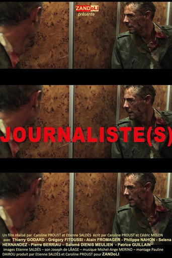 Journaliste(s) poster