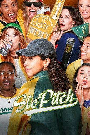 Series poster for Slo Pitch (2026)