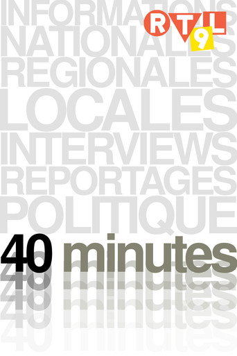 40 minutes poster
