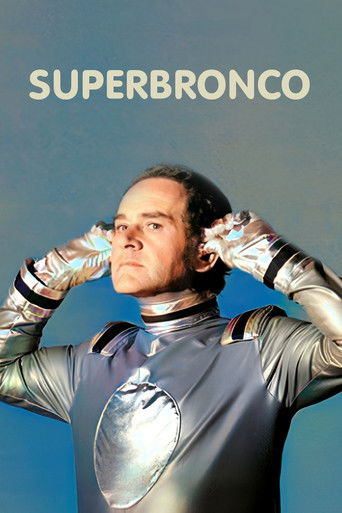 Super Bronco poster