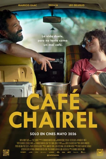 Movie poster for Café Chairel (2026)