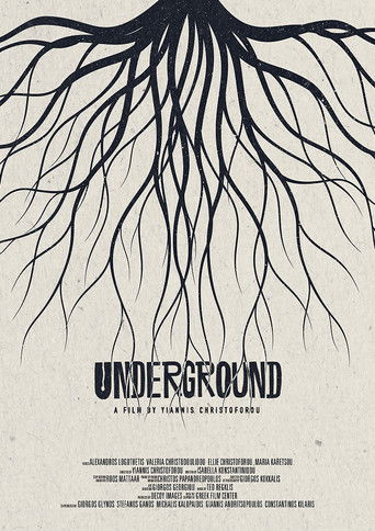 Underground poster