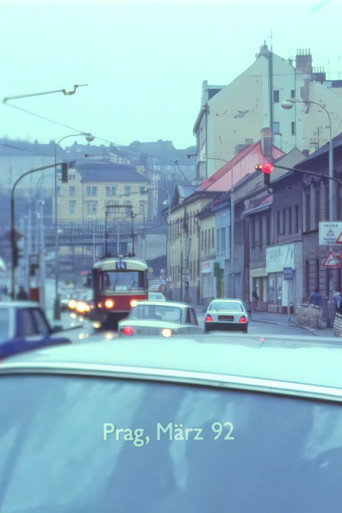 Movie poster for Prague, March ’92 (1992)
