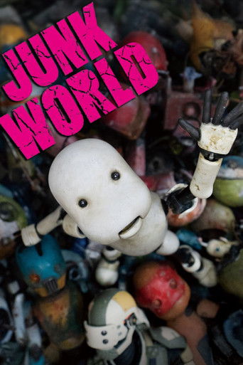 Junk World poster