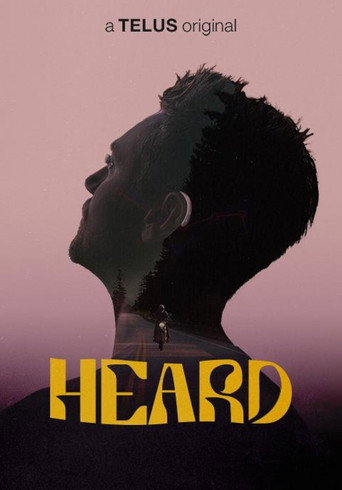 Movie poster for Heard (2026)
