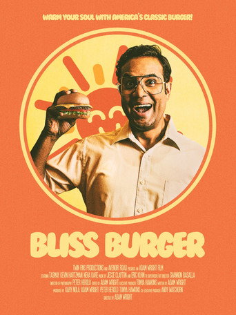Movie poster for Bliss Burger (2020)