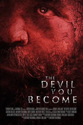 Movie poster for The Devil You Become (2024)