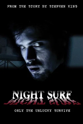 Movie poster for Night Surf (2002)