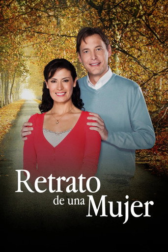 Series poster for Retrato de una mujer (2013)