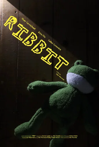 Movie poster for Ribbit (2025)