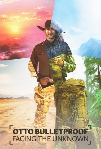 Otto Bulletproof - Facing the Unknown poster