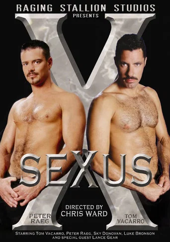 Movie poster for SeXus (2002)