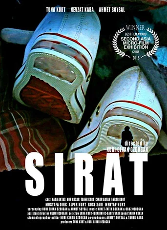 Movie poster for Sırat (2016)