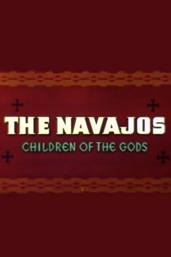 The Navajos: Children of the Gods poster