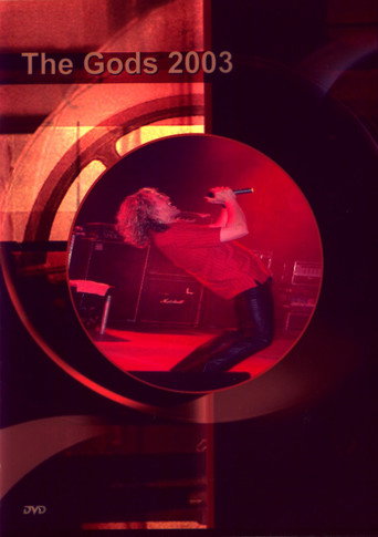Movie poster for Stan Bush: Live at The Gods of AOR (2003)
