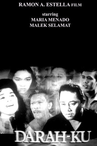 Movie poster for Darah Ku (1963)