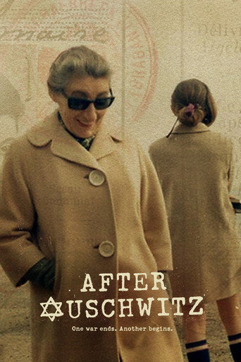 Movie poster for After Auschwitz (2017)