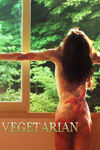 Vegetarian poster