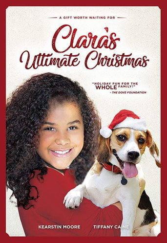 Movie poster for Clara's Ultimate Christmas (2018)