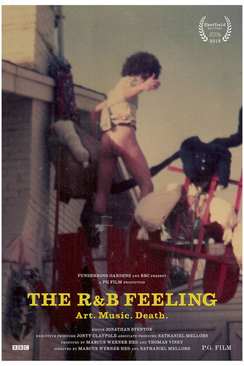Movie poster for The R&B Feeling (2015)
