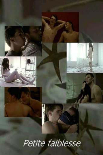 Movie poster for Little Weakness (2005)