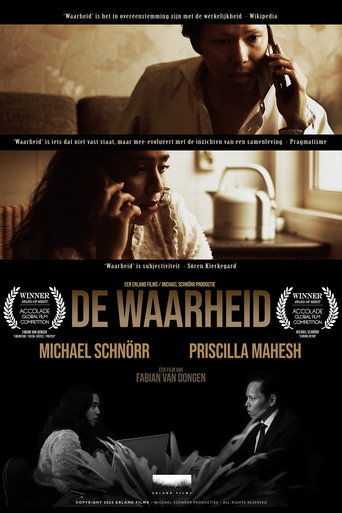 Movie poster for De Waarheid