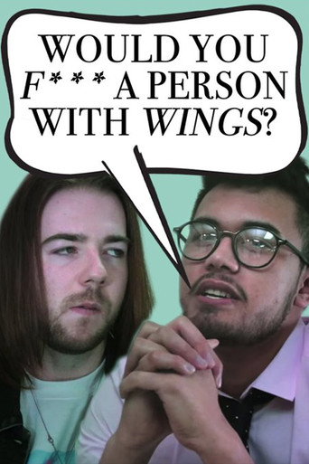 Movie poster for Would you F*** A Person With Wings? (2019)