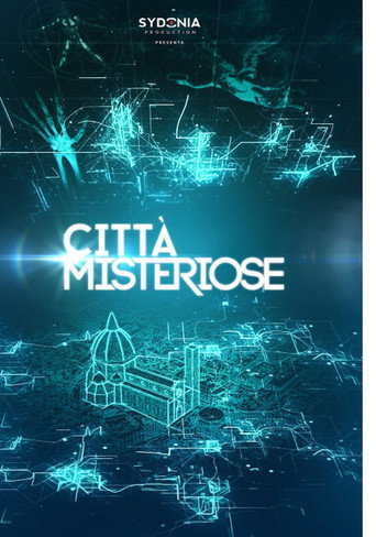 Series poster for Città Misteriose (2016)