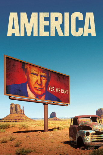 Movie poster for America (2018)